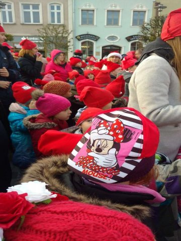 GR IV Święto Niepodległości - Pucki Rynek 2019r.